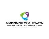 https://www.logocontest.com/public/logoimage/1573490723Community Pathways of Steele County 2.jpg